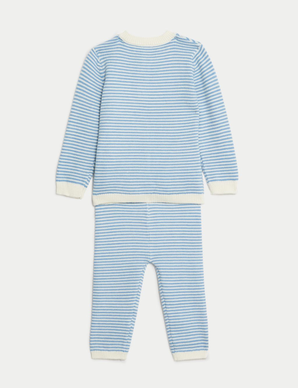 2pc Peter Rabbit™ Knitted Outfit (0-3 Yrs) image 2