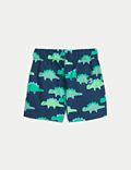 Dinosaur Swim Shorts (0-3 Yrs)