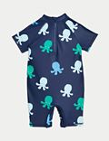 Octopus Swim Outfit (0-3 Yrs)