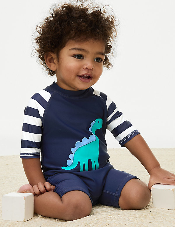 Dinosaur All In One (0-3 Yrs) - US