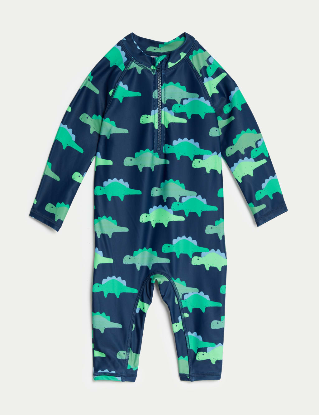 Dinosaur Swim Outfit (0-3 Yrs) image 1