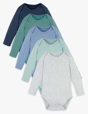 marks and spencer baby bodysuits