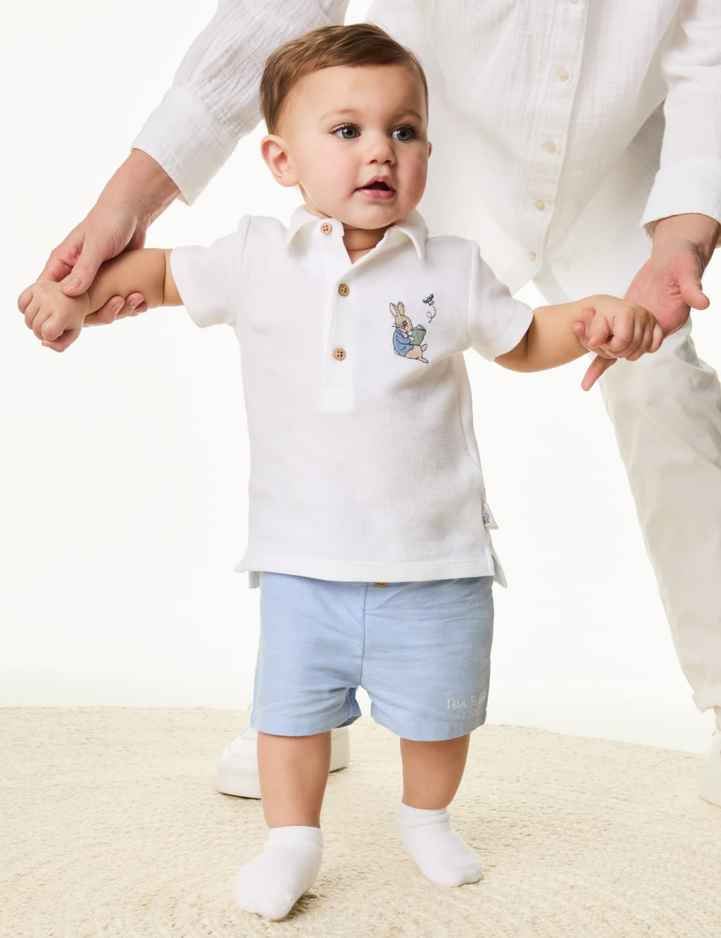 Kid Boys' 2 Pack Undershirt Tees in White from Joe Fresh