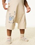 2-teiliges Peter Rabbit™-Outfit aus reiner Baumwolle (0–3 Jahre)