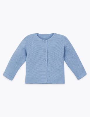 marks and spencer baby cardigans