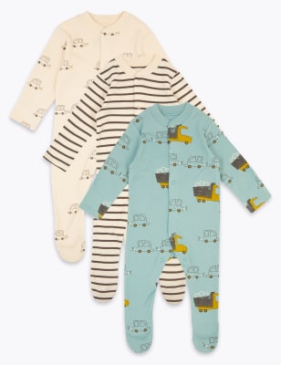 m&s baby grows