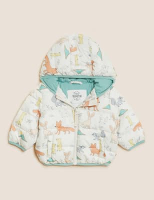 Marks and sale spencer baby jacket