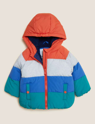 M&s hot sale boys jacket