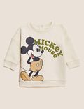 Cotton Rich Mickey Mouse™ Sweater
