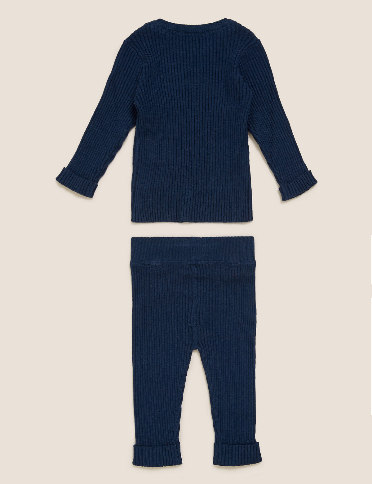 2pc Knitted Outfit