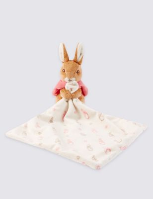 peter rabbit comforter pink