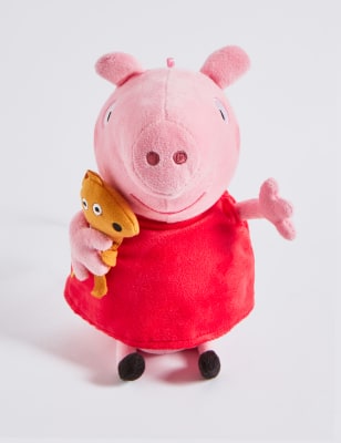 peppa pig plush toy nz