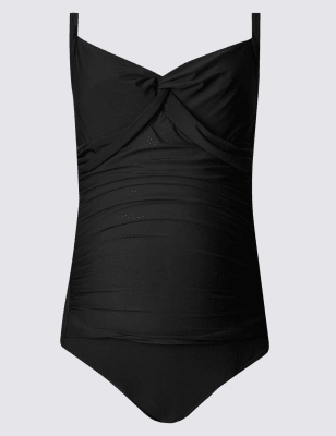 Maternity Swimsuit with Chlorine Resist | M&S