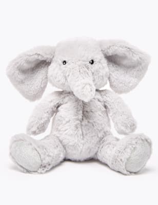 floppy ear elephant toy