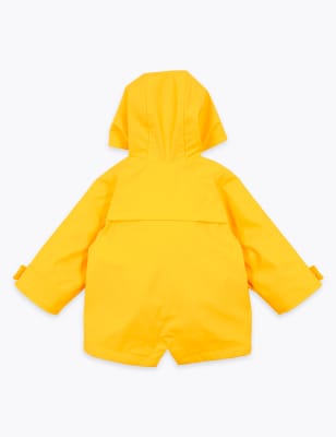 baby fisherman jacket