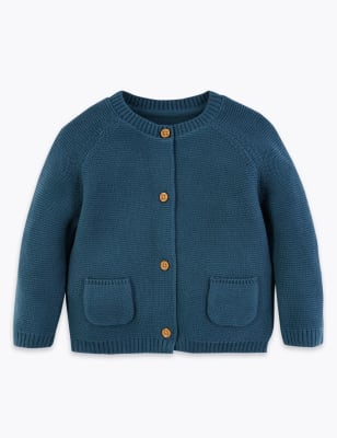 M&s on sale baby cardigan