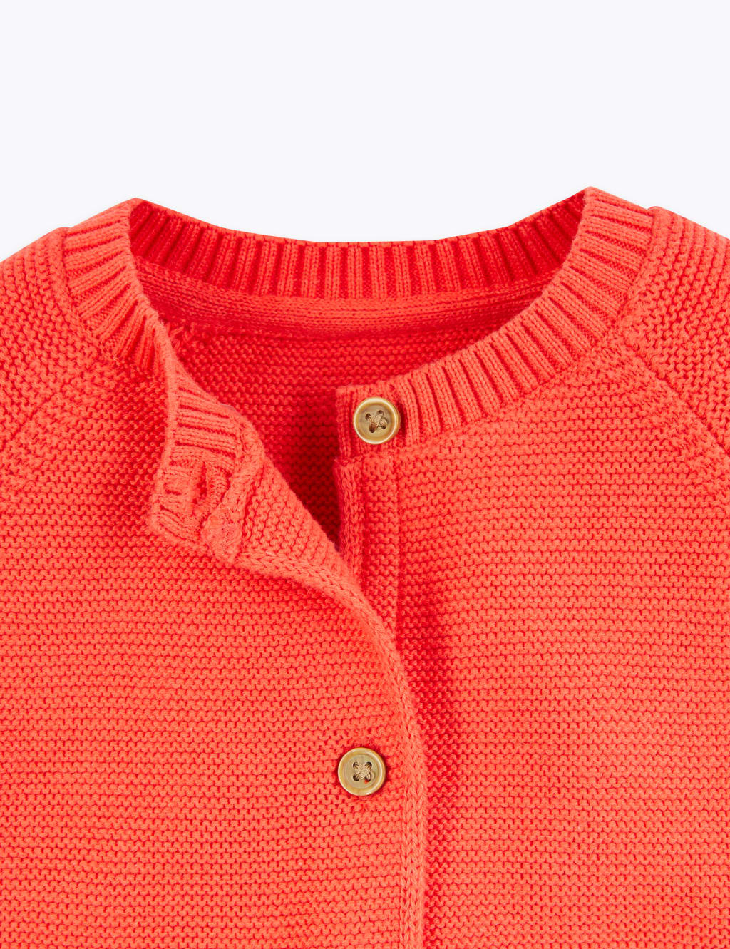 Pure Cotton Striped Cardigan (0-3 Yrs) image 3
