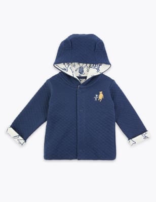 Veste ouatin&eacute;e &agrave; motif Winnie l'Ourson et ses amis&trade;