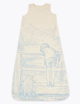 Gigoteuse 100&nbsp;% coton &agrave; motif Winnie l'Ourson et ses Amis&trade;, indice de chaleur 1,5