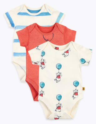 m&s baby vests