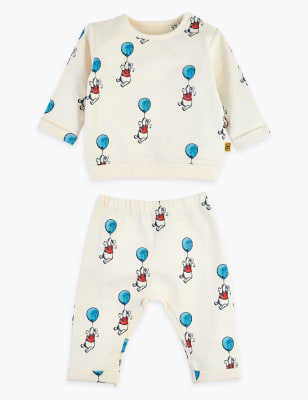 winnie the pooh newborn outfit