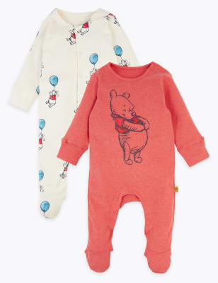 winnie the pooh sleepsuit