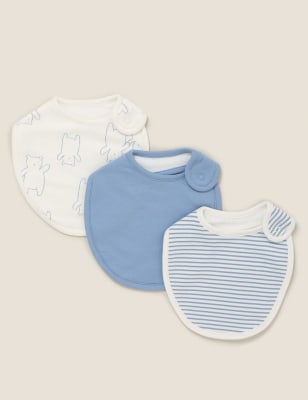 dribble bibs m&s