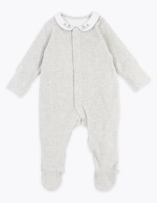 marks and spencer sleepsuits