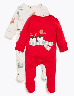 m&s newborn baby clothes