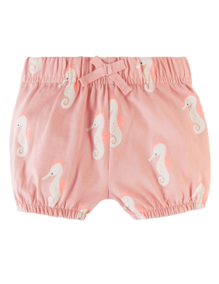 m&s baby shorts