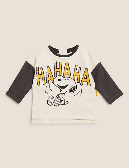 Cotton Snoopy™ Sweatshirt