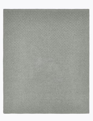 m&s baby blanket