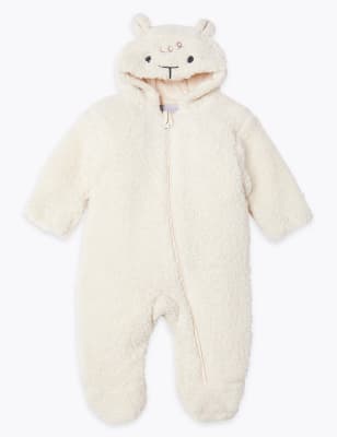 marks and spencer pramsuit