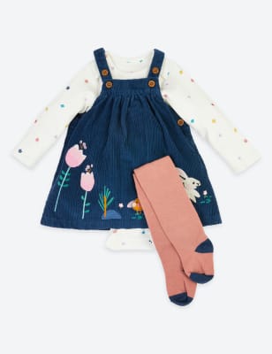 marks and spencer baby girl dresses