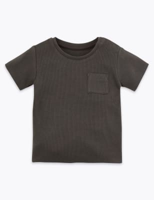 T-shirt en coton biologique