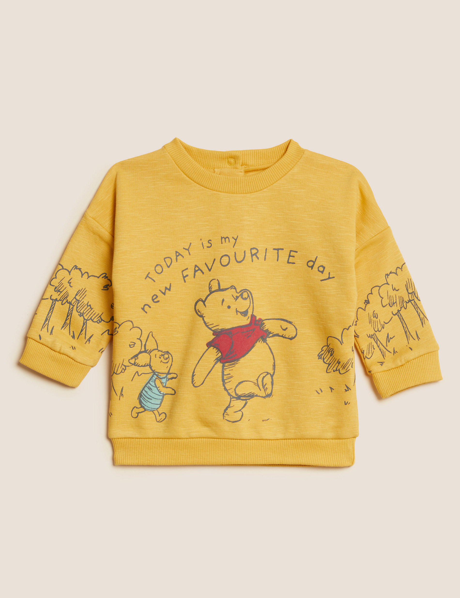 Conjunto de 2 piezas de algodón de Winnie the Pooh™ (0-3&nbsp;años)
