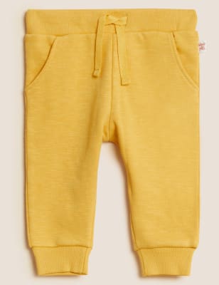 

Unisex,Boys,Girls M&S Collection 2pc Cotton Rich Winnie the Pooh™ Outfit (0-3 Yrs) - Dark Gold, Dark Gold