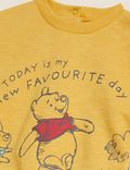 兩件裝高棉舒柔 Winnie the Pooh™ 套裝（0 至 3 歲）