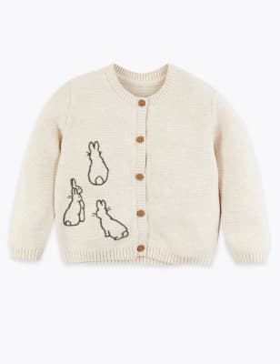 m&s baby jumper