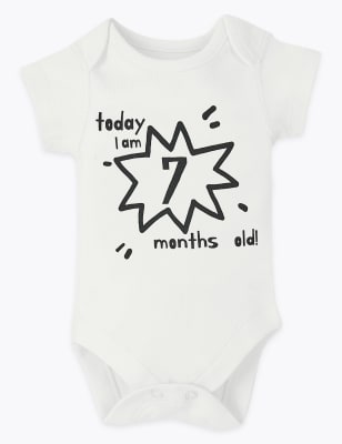 monthly milestone bodysuits