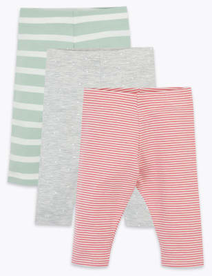 m&s baby girl leggings