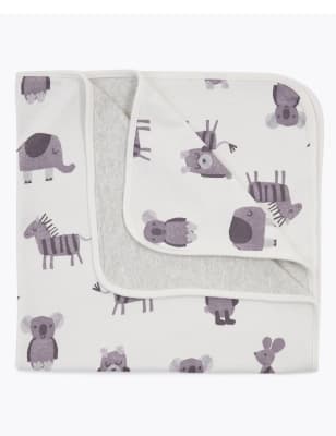 m&s baby towels