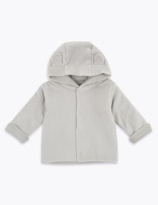 m&s baby girl coats