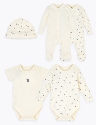 marks and spencer baby girls clothes