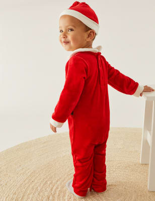 Baby Santa Outfit Newborn Santa Outfit Baby Christmas Outfit Boy