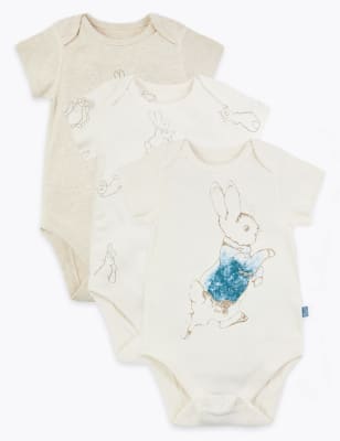 m&s baby bodysuits