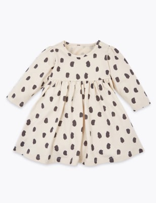 m&s baby dress