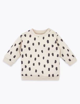 m&s baby jumper