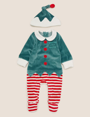 24 month christmas outfit