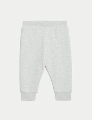 plain joggers